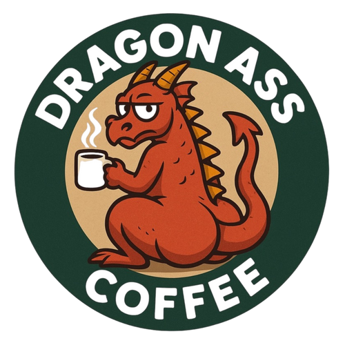 Dragon Ass Coffee